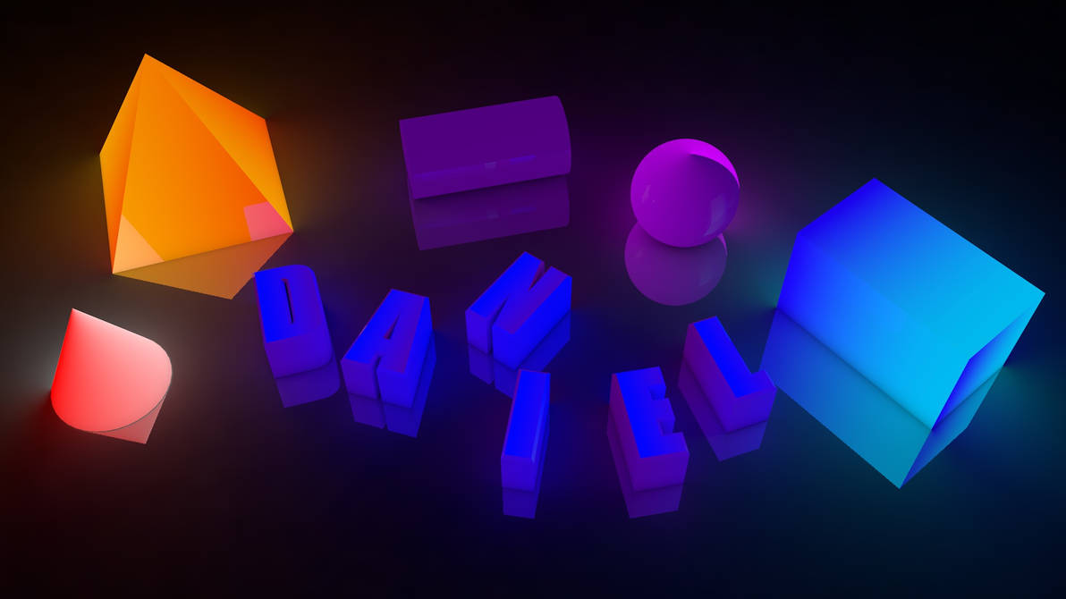 Wallpaper Daniel by Derxx on DeviantArt