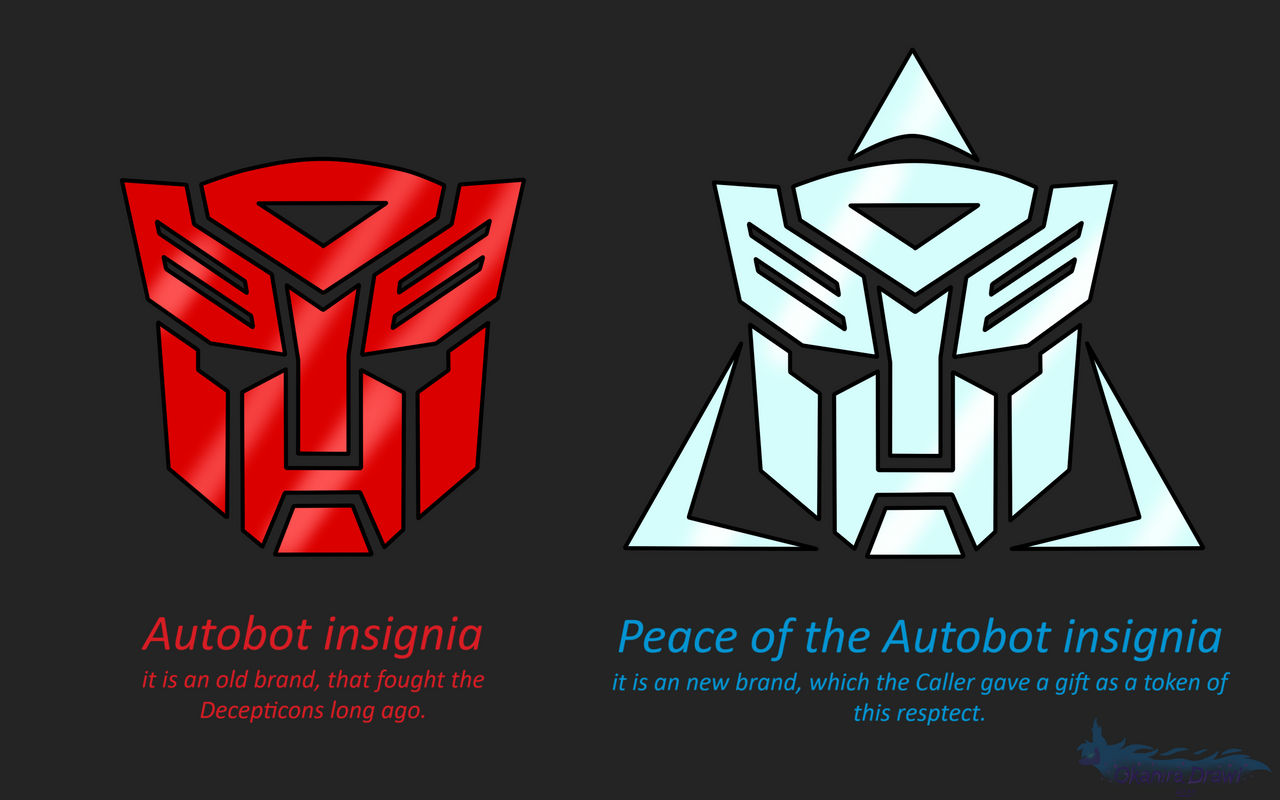 Autobot insignia by OkaniraDrawi on DeviantArt