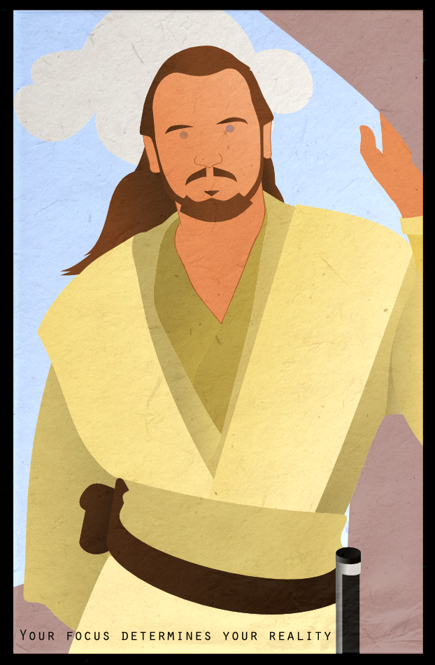 Qui-Gon Jinn by Phraggle on DeviantArt