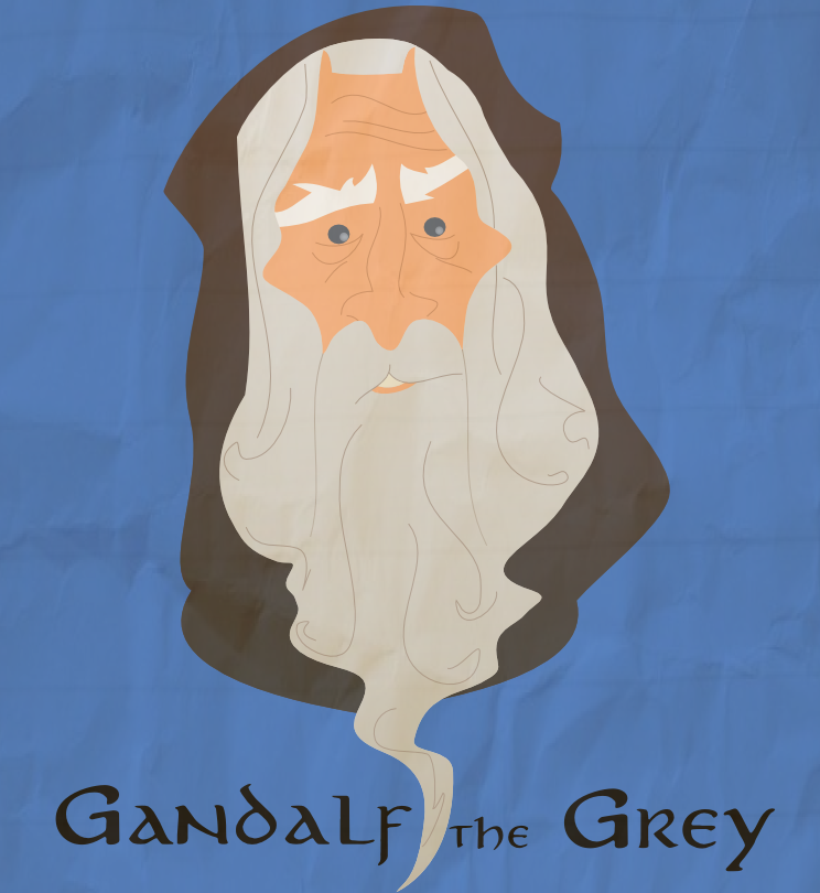 Gandalf the Grey