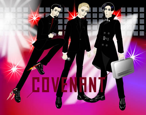 Covenant Anime v. 1