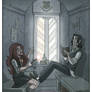 An unusual friendship -HP DH-