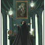 Snape and Dumbledore -HP7-
