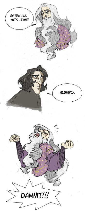 Damnit by kyla79