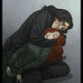 Snape and Lily