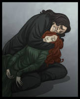 Snape and Lily