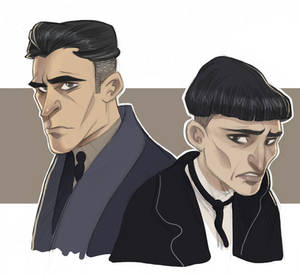 Graves and Credence