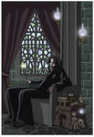 Severus Snape -HP-