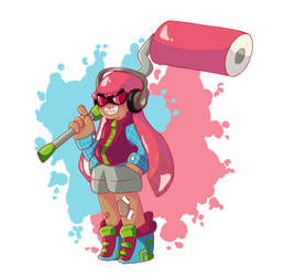 Inkling again!