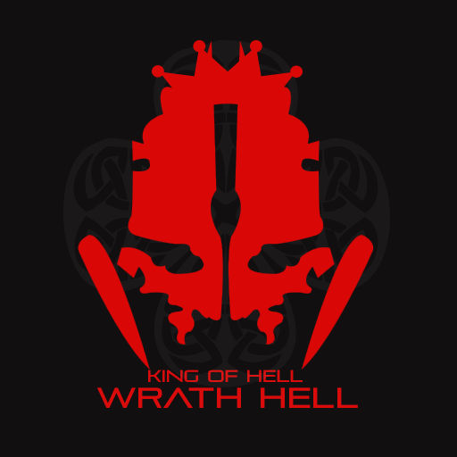 For Wrath Hell By Lordzeven On Deviantart - roblox logo idea png 512x512px roblox deviantart emblem