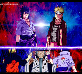 Naruto 671 - The Chosen Ones