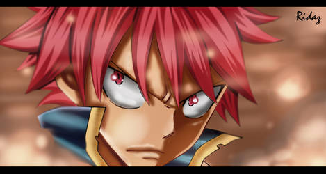 Fairy Tail 294 - Natsu