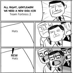 Meanwhile on Valve HQ