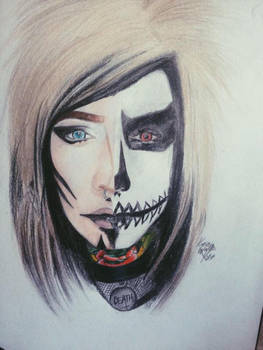 Dahvie Vanity Portrait