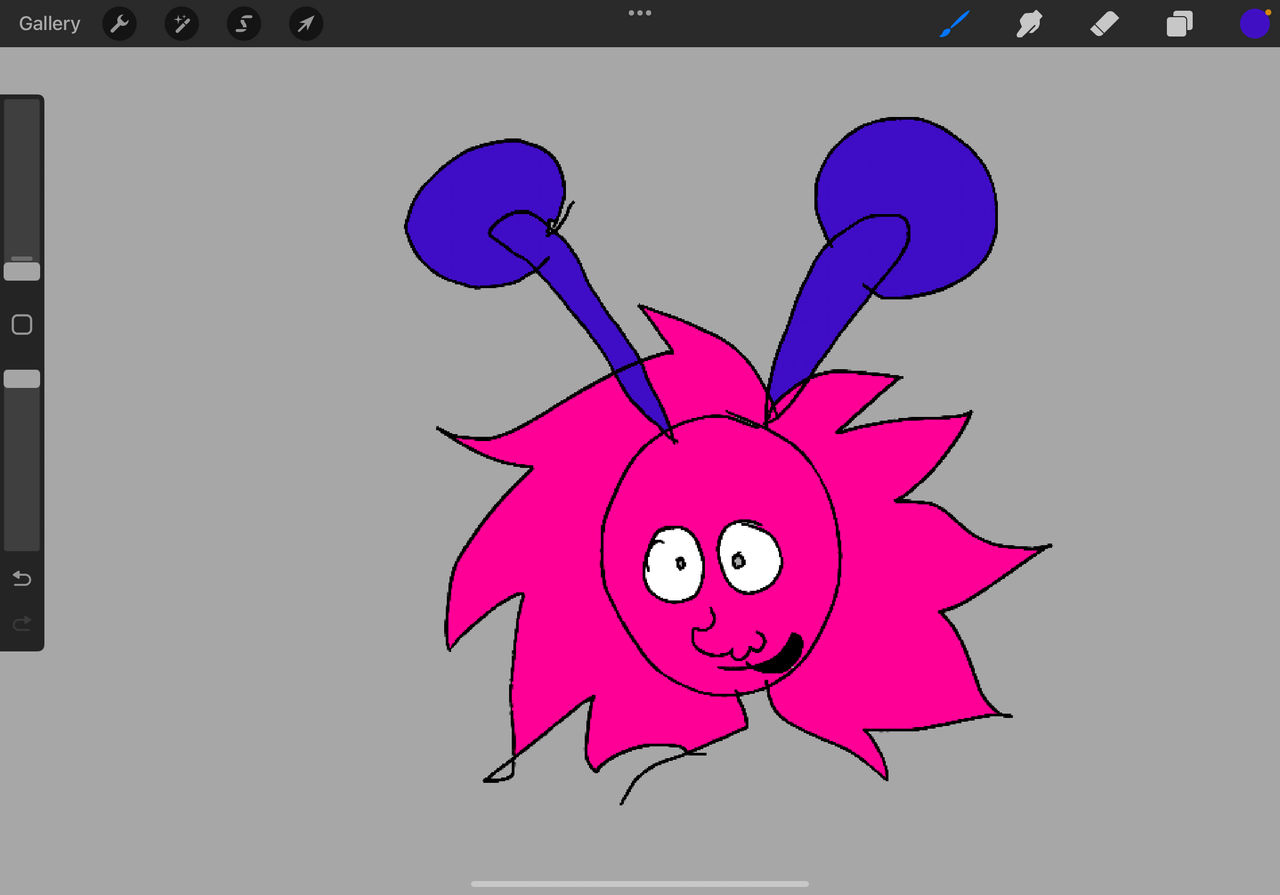 Inverted Bugbo bugbo fanart!! by smellyfloorclapperXX on DeviantArt