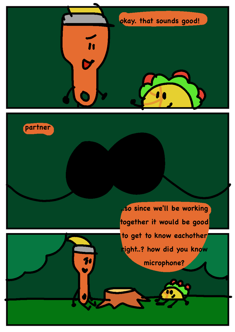 Springy Inanimate Insanity Deviantart Partner | Inanimate Insanity AU Comic | by smellyfloorclapperXX on ...