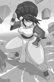 Shortstack Toph Redux by ShoNuff44