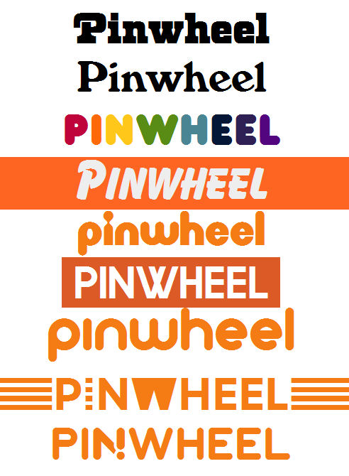 Pinwheel, Pinwheel, spinning around... by Platyfanatic1 on DeviantArt