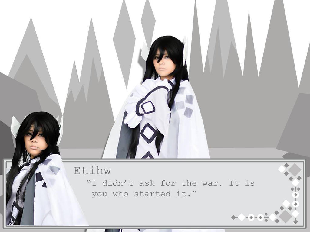 Etihw The War Goddess - The Gray Garden CG