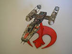 Y Wing Geral view 2 by gomidefilho