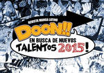 CONVOCATORIA ONE SHOT 2015 1 by DoonMangazine