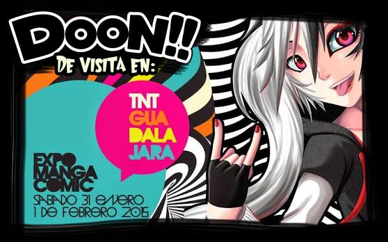 DOON EN TNT GUADALAJARA