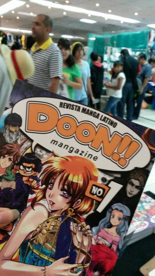 DOON 1 2015 EN QUERETARO