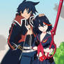 Simon X Ryuko