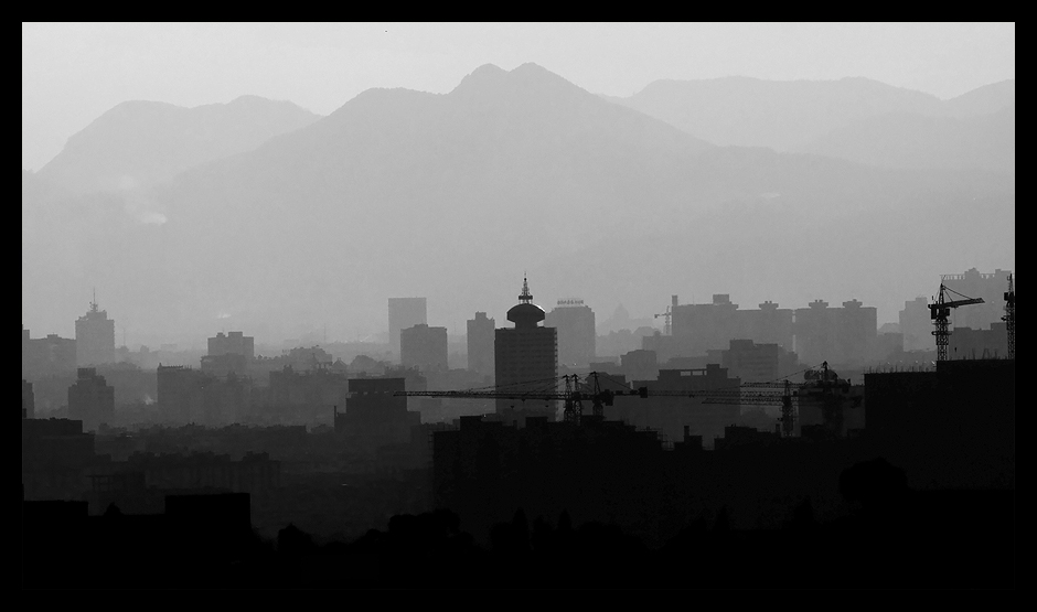 Kunming Skyline