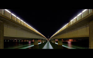 Commonwealth Bridge HDR