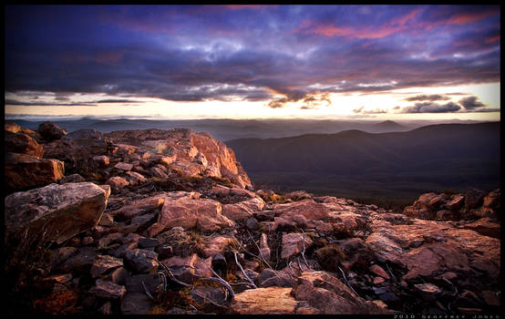 Mt Coree