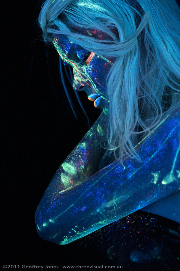 Galaxy Girl by Eman333 on DeviantArt