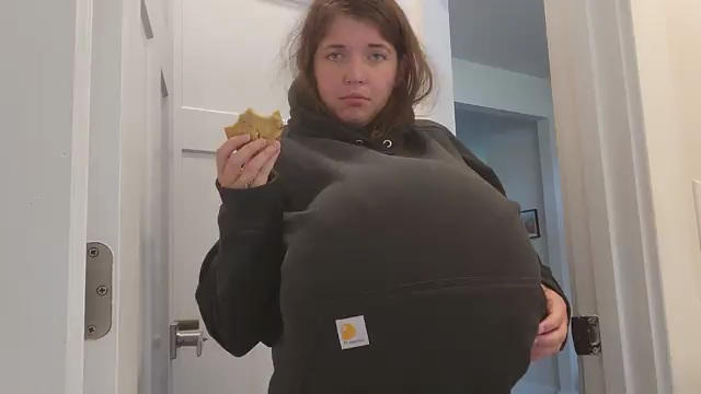 Lisa ASMR Food Baby 3 by RWelker675 on DeviantArt