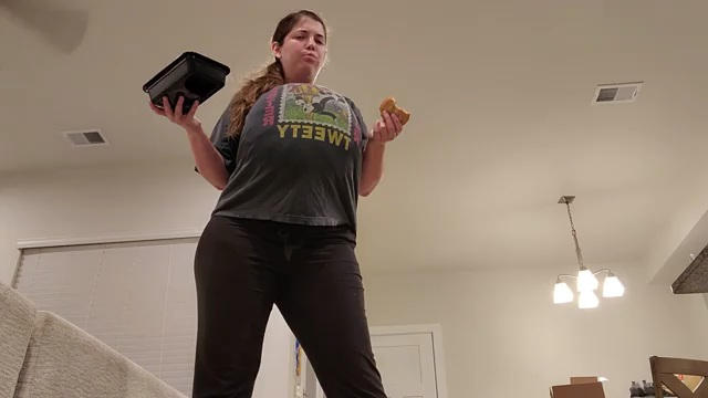 Lisa ASMR Food Baby 5 by RWelker675 on DeviantArt