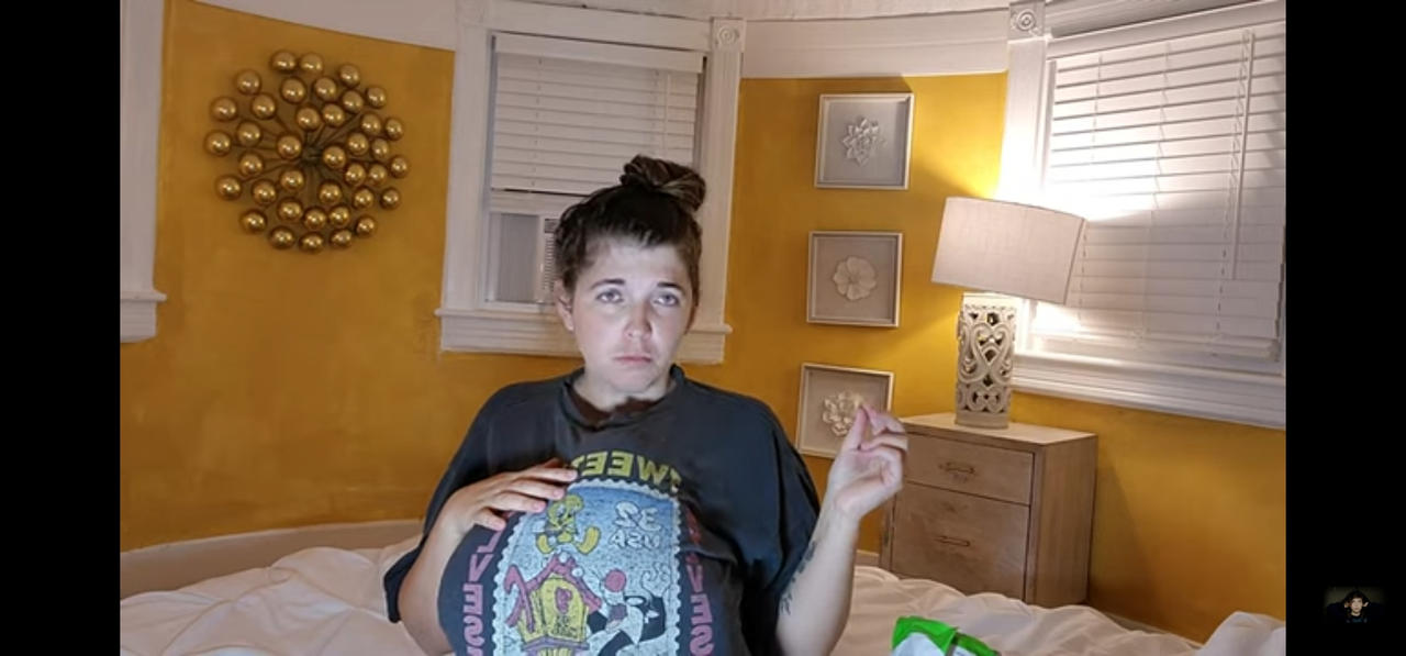 Lisa ASMR Food Baby 23 by RWelker675 on DeviantArt