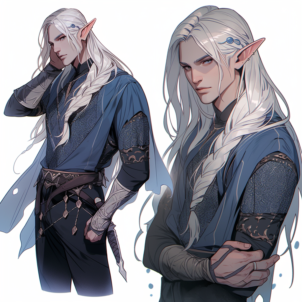 Closed Eladrin Adopt816 By StygianAI On DeviantArt