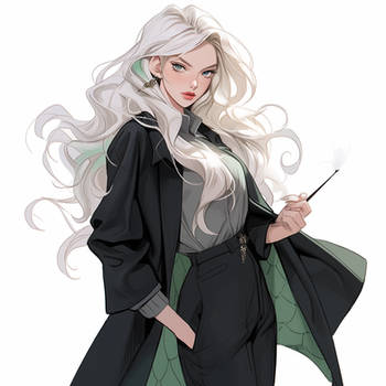 [Open] Narcissa - Adopt1525