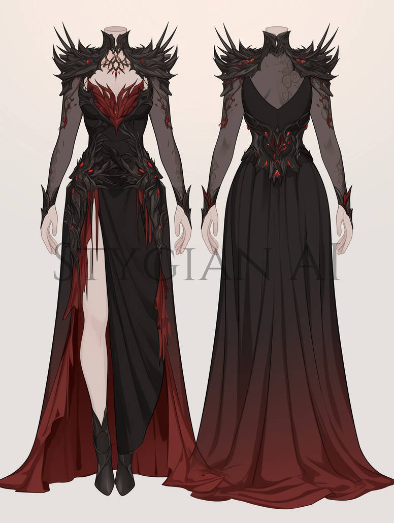 Outfit6 by StygianAI on DeviantArt