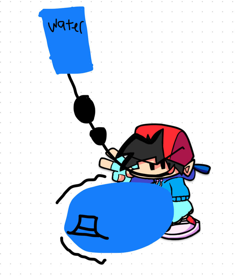Aaron Inflation Aaron water inflation by TheFanaticsFan on DeviantArt