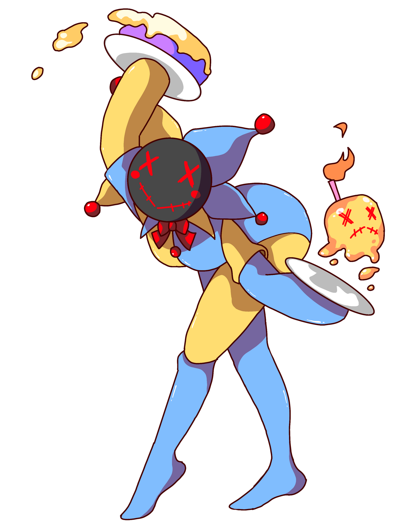 The Gamemaster by TheFanaticsFan on DeviantArt