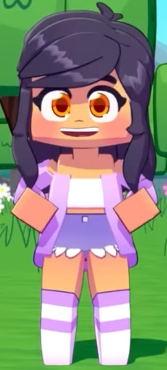 Minecraft Cartoon Aphmau By TheFanaticsFan On DeviantArt minecraft-cartoon-aphmau-by-thefanaticsfan-on-deviantart