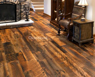 Oceanside Hardwood flooring