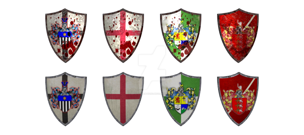 Deviantart Shield File Shield Display 001 by MpulseCreations on DeviantArt