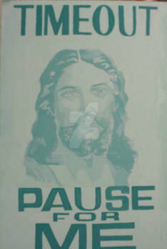 Pause for me