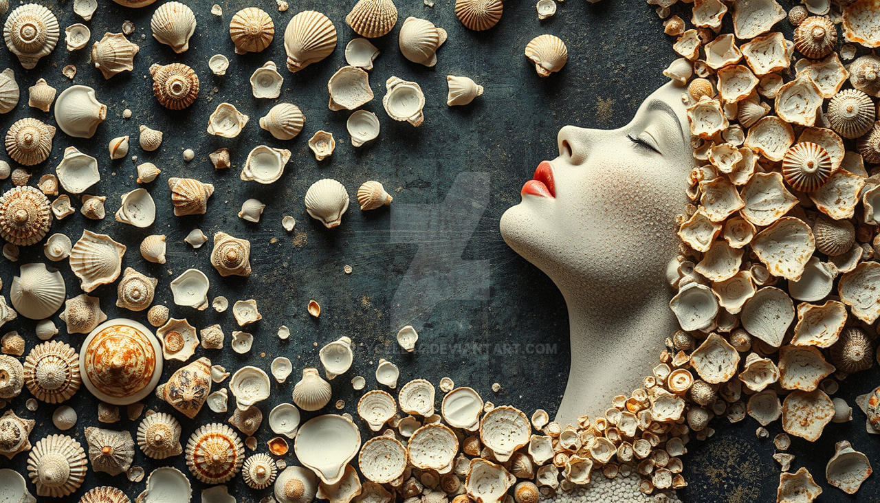 Sheee Shell She shells by GreyCell44 on DeviantArt