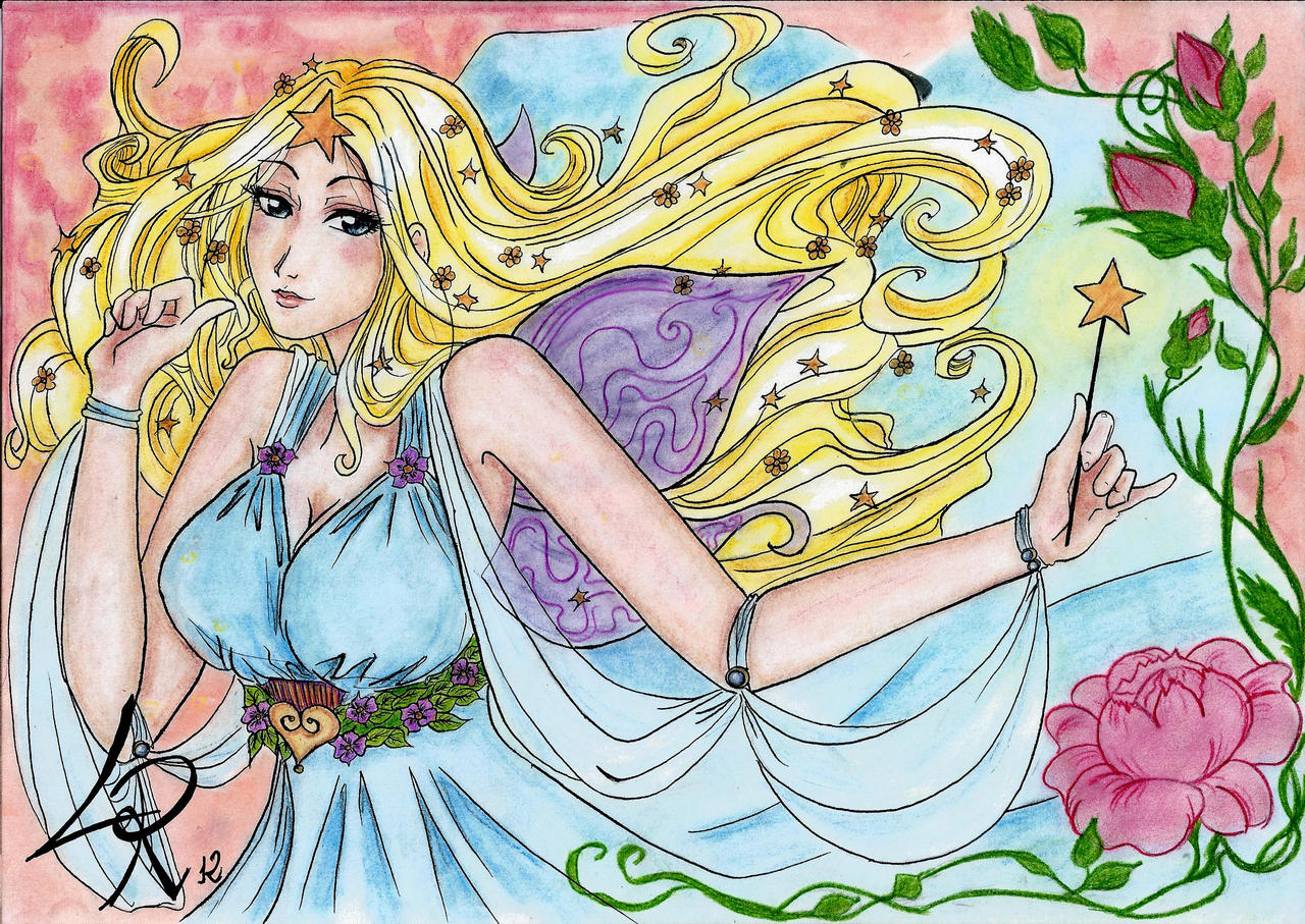 Aloysia, the Fairy