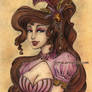 Steampunk Megara