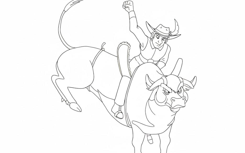 Bull Riding Deviantart Bull Riding Vector 3. by RodeoBanditarts on DeviantArt