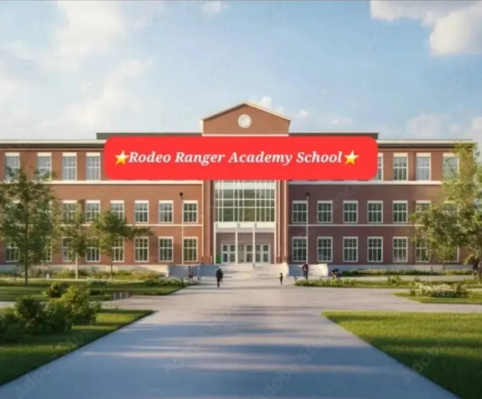 Rodeo Ranger Academy School by RodeoBanditarts on DeviantArt