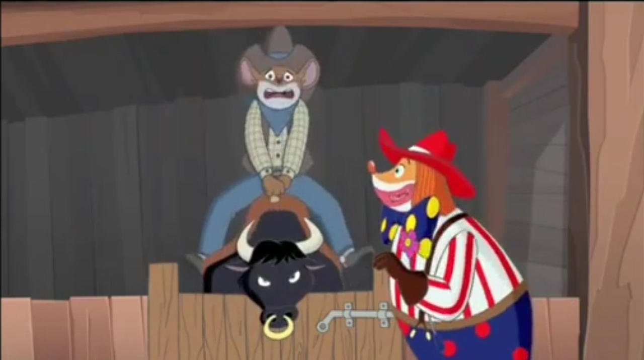 Rodeo Ride Deviantart Geronimo Stilton Goes Rodeo Bull Riding. by RodeoBanditarts on DeviantArt